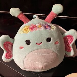 Reina 3.5” Butterfly Clip